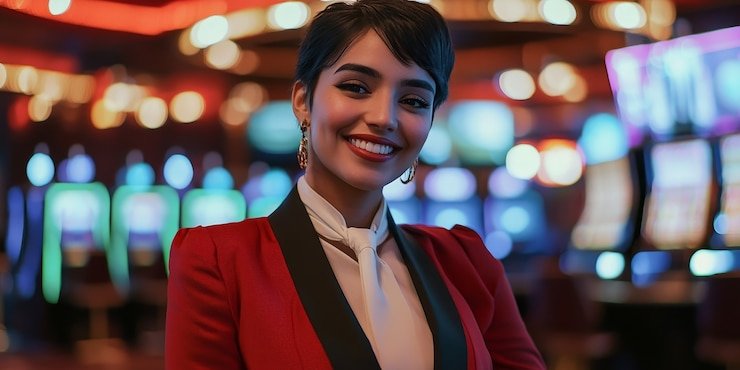 Platform kembang 777 menampilkan permainan live-dealer, slot, dan pasar olahraga
